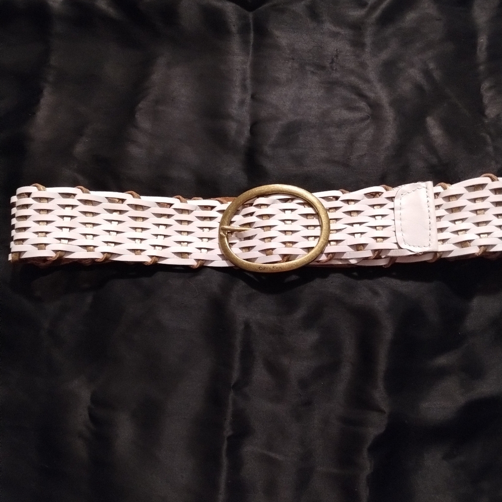 Calvin Klein belt